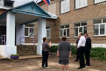 Есть вопросы к муниципальной власти